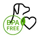 Senza BPA sicura per il cane