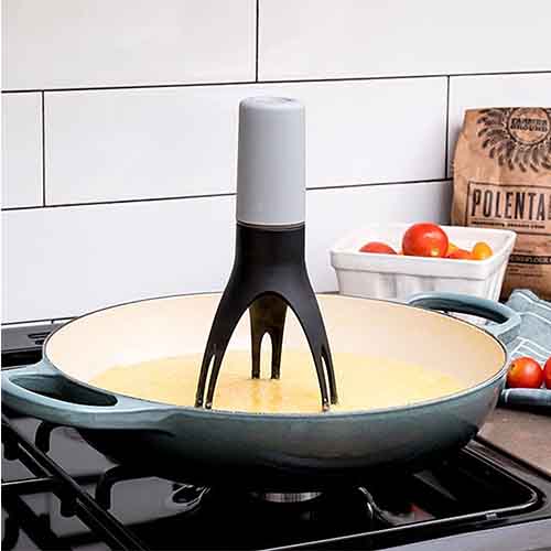 Mescolatore Automatico Girasugo Polenta Massimi Sconti Italiani